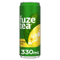 Fuse Tea Lemon Sparkling