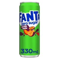 Fanta exotic