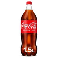 Fles cola 1.5l