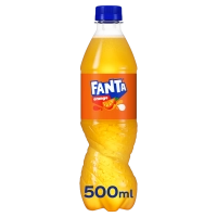 Flesje Fanta