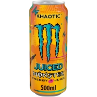 Monster Energy Juiced Khaotic