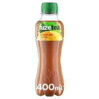 Flesje Fuse Tea Lemon Sparkling