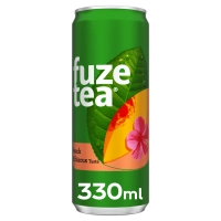 Fuse Tea Black Peach Hibiscus