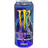 Monster Energy Zero Lewis Hamilton